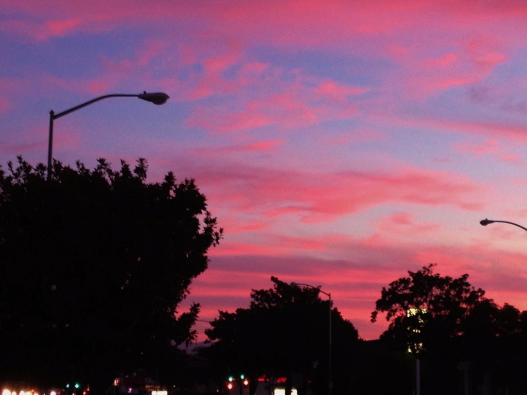 Ciclovia Sunset - Salinas, Monterey County's 1st Open Streets - Oct 6 2013