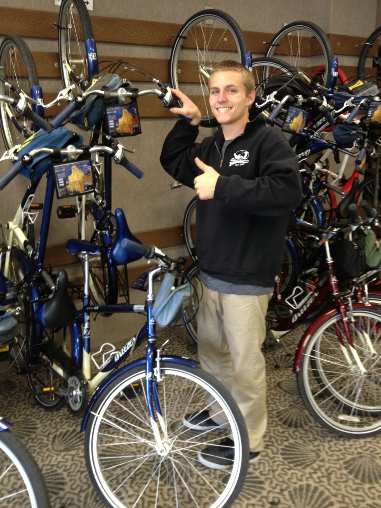 9. BIKE RENTALS in Monterey County — Also, Guided and Self-Led Tours ... - IMG 3028 768x1024