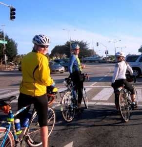 Ride America for Safe Routes