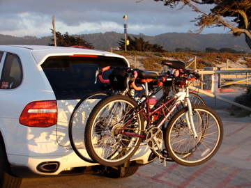 car bike rack for beach cruiser
