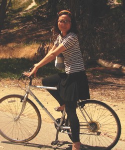 Biker - Sue Kim MIIS in color tweaked