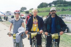 Kira, Aaron, Sieg 2000 SO racers
