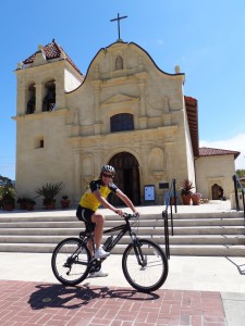 Beebe at San Carlos Cathedral 2514