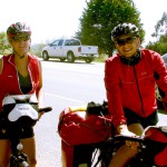 Touring German cyclists in Moss Landing (5)