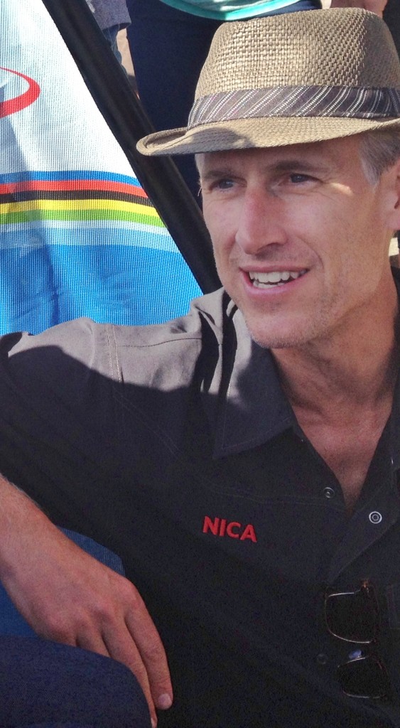 Austin McInerny, Executive Director, National Interscholastic Cycling Association
