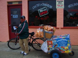 Greenfield cargo bike vendor