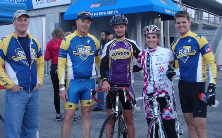 Twilight Cycling at WeatherTech Raceway Laguna Seca | Bicycling ...