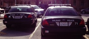 SPD these 2 among patrol cars give 3 ft